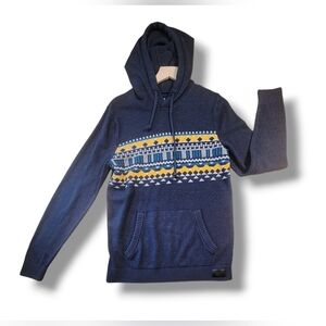 Hollister Hoodie Mens Size Medium With Front Pocket